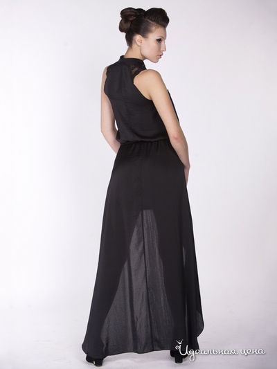 Платье Arefeva, цвет черный