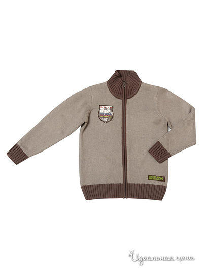 Кардиган PlayToday, цвет бежевый