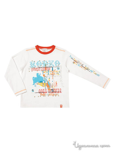 Футболка PlayToday, цвет Белый