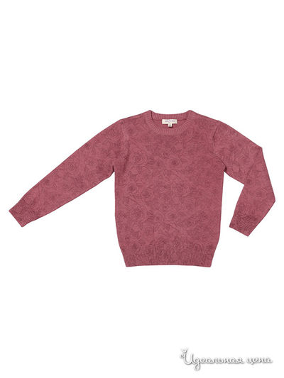 Джемпер PlayToday, цвет терракотовый