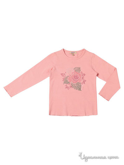 Футболка PlayToday, цвет персиковый