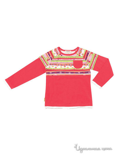 Футболка PlayToday, цвет фиолетовый