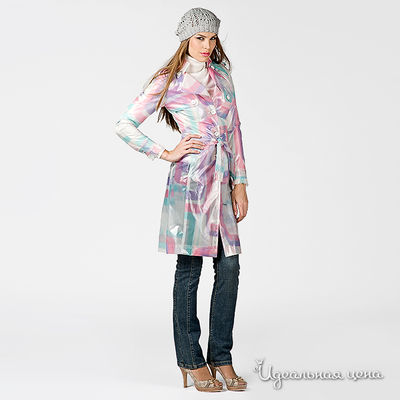 Плащ от Lux Mix