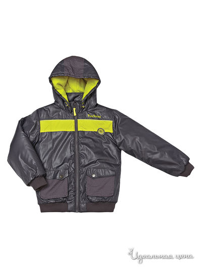 Куртка PlayToday, цвет сиреневый