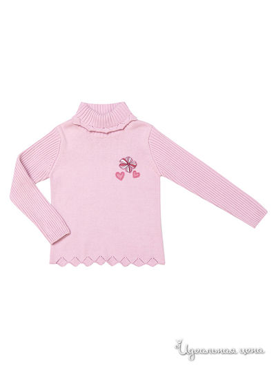 Свитер PlayToday, цвет светло-розовый