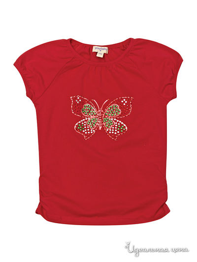 Лонгслив PlayToday, цвет Красный