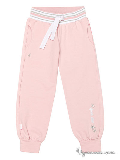 Брюки PlayToday, цвет светло-розовый