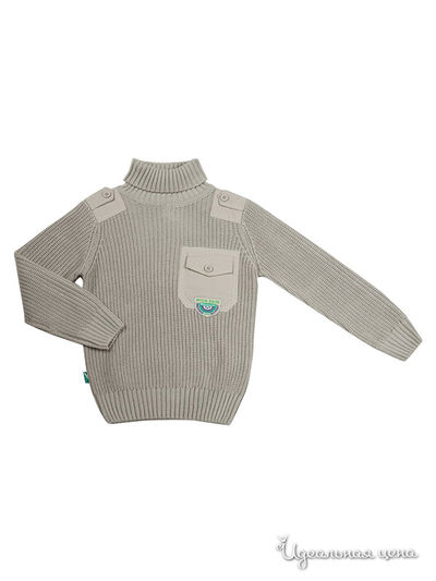 Свитер PlayToday, цвет серый