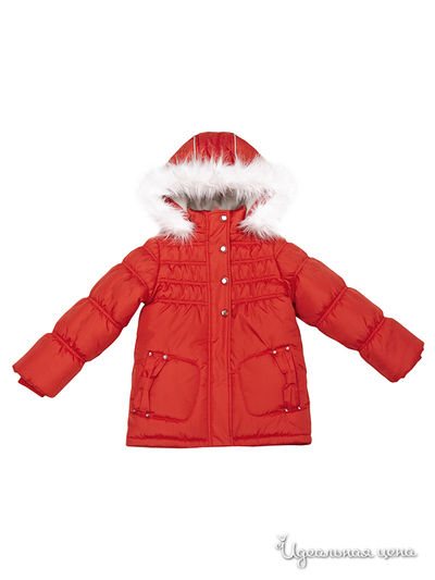 Куртка PlayToday, цвет алый