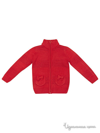 Кардиган PlayToday, цвет Красный