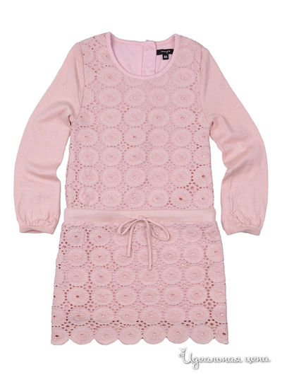 Платье Imoga, цвет розовый