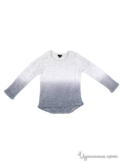 Свитер Imoga, цвет серый, белый