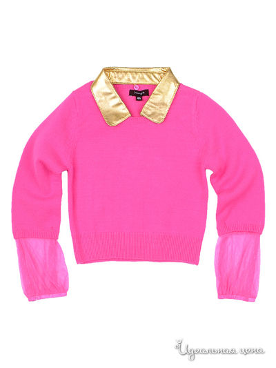Свитер Imoga, цвет фуксия