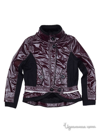 Куртка Imoga, цвет бордовый