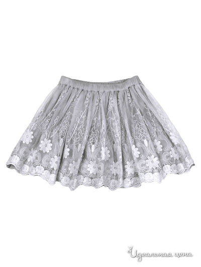 Юбка Imoga, цвет серый