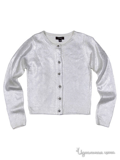 Кардиган Imoga, цвет серебряный
