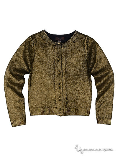 Кардиган Imoga, цвет золотой