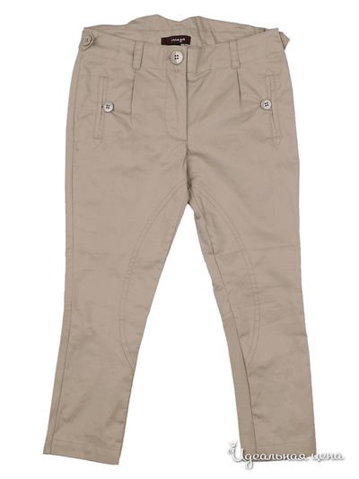 Брюки Imoga, цвет бежевый