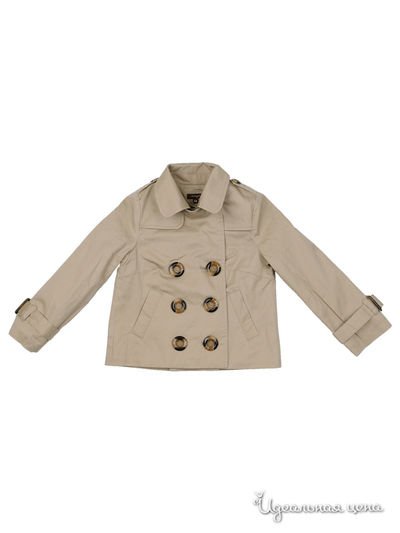 Плащ Imoga, цвет бежевый