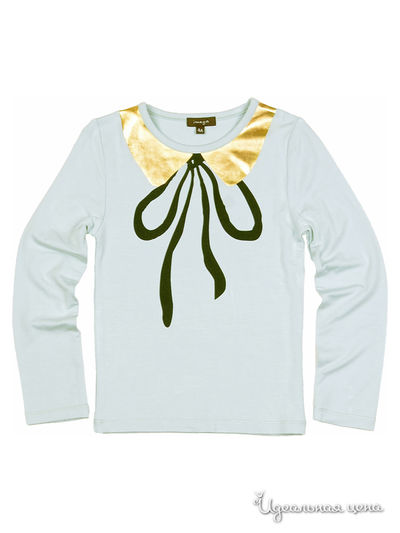 Лонгслив Imoga, цвет голубой