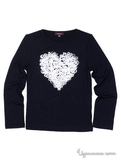 Лонгслив Imoga, цвет черный