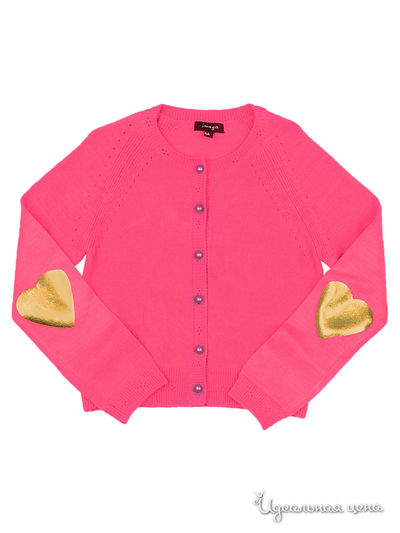 Кардиган Imoga, цвет розовый