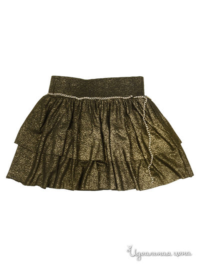 Юбка Imoga, цвет золотой