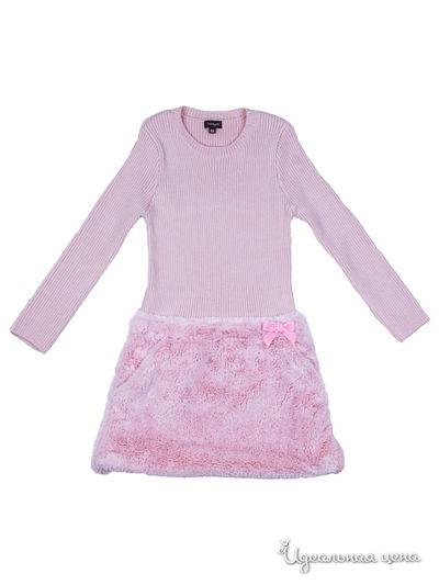 Платье Imoga, цвет розовый