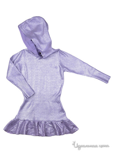 Платье Imoga, цвет сиреневый