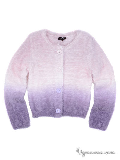Кардиган Imoga, цвет сиреневый
