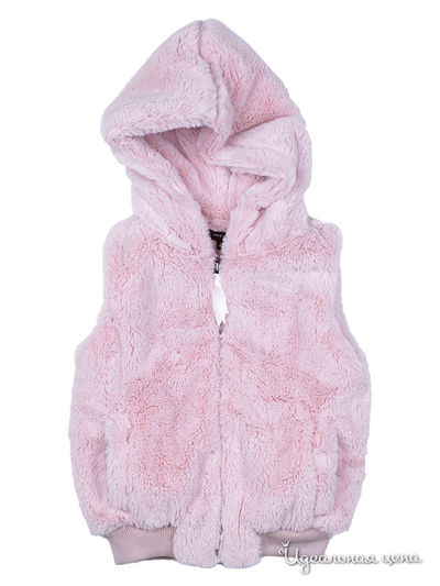 Жилет Imoga, цвет светло-розовый