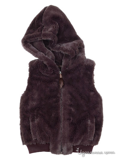 Жилет Imoga, цвет бордовый