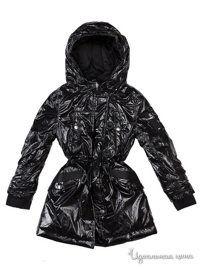 Пальто Imoga, цвет черный