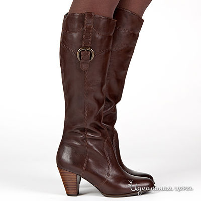 Сапоги Capriccio, цвет цвет коричневый