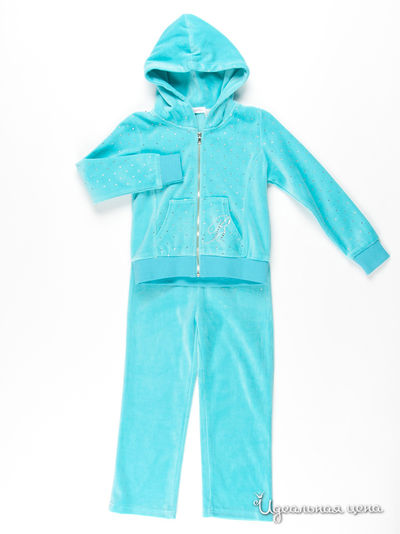 Костюм Blugirl Folies, цвет голубой