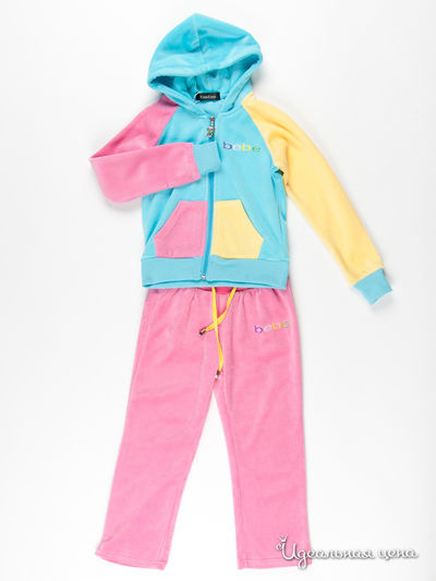 Костюм Bebe, цвет мультиколор