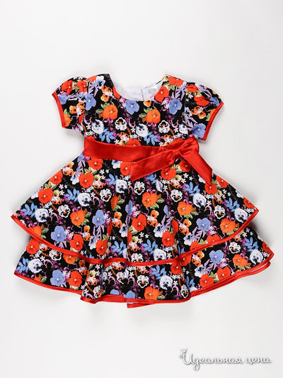 Платье Zara, цвет горох