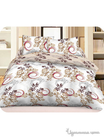 Постельное белье Valtery, цвет Мультиколор