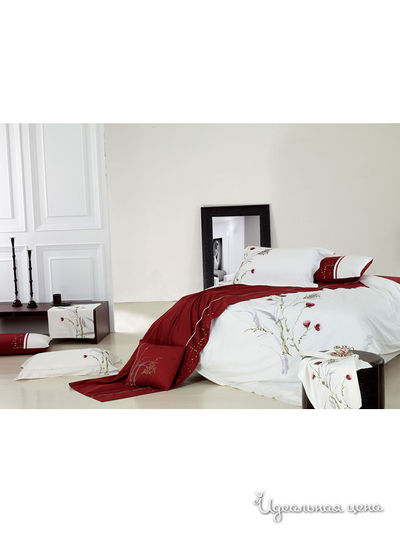 Комплект постельного белья 1,5-спальный Famille, цвет мультиколор