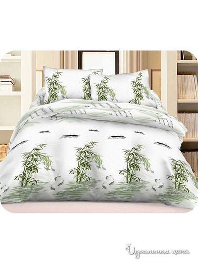 Постельное белье Valtery, цвет Мультиколор