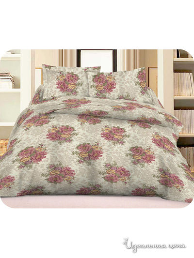 Постельное белье Valtery, цвет Мультиколор