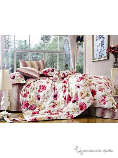 Постельное белье Valtery, цвет Мультиколор