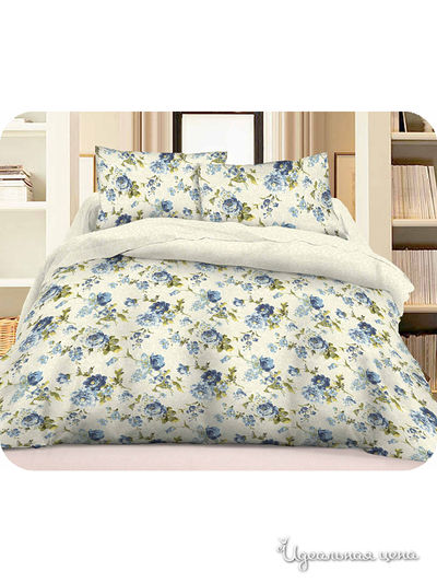 Постельное белье Famille, цвет Мультиколор