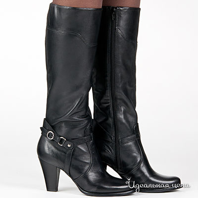 Сапоги Capriccio, цвет цвет черный