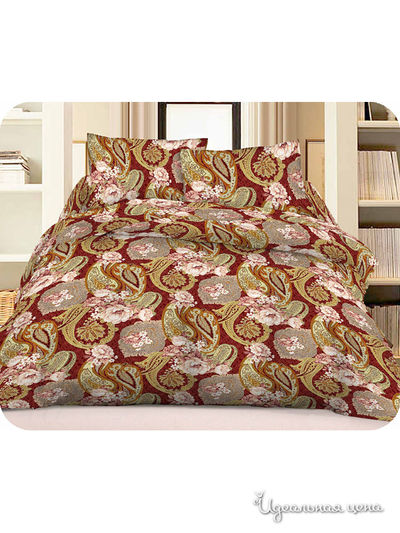 Постельное белье Famille, цвет Мультиколор