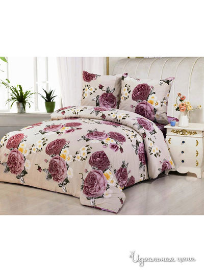 Постельное белье Valtery, цвет Мультиколор