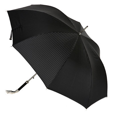 Зонт Pasotti, цвет бордовый