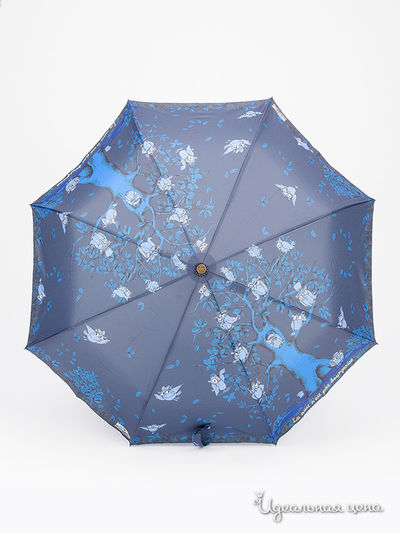 Зонт Moschino, цвет синий