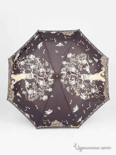 Зонт Moschino, цвет черный