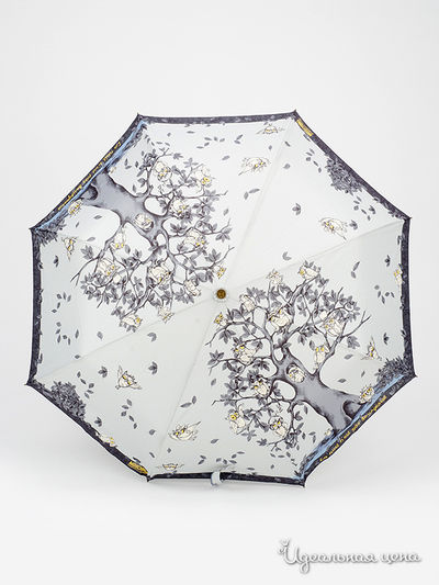 Зонт Moschino, цвет серый